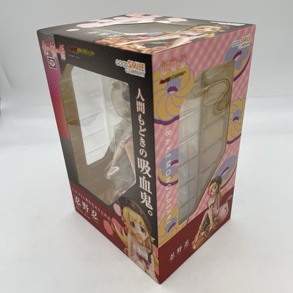 Bakemonogatari Shinobu Oshino 1/8 Scale Figure Good Smile Company Japan Import