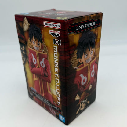 One Piece Monkey D. Laffey DXF Grand Line Series Egghead Figure japan