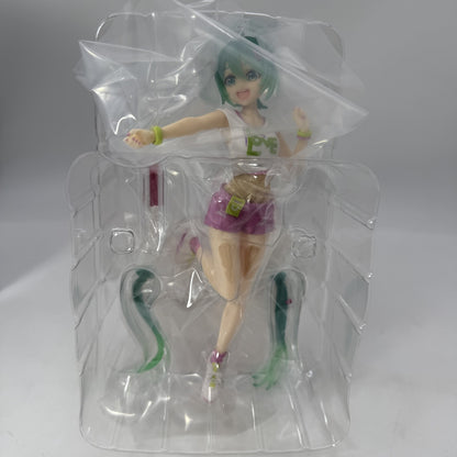 Hatsune Miku figure live support ver Luminasta SEGA From JP