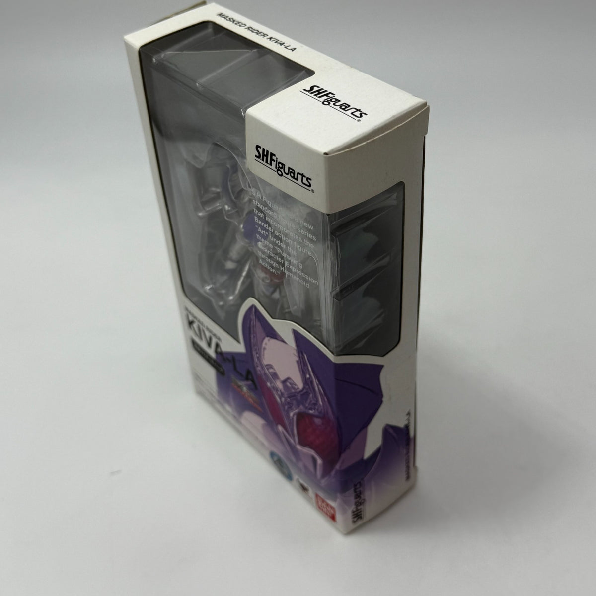 BANDAI Kamen Rider Kiva-la Kamen Rider Decade S.H.Figuarts Figure