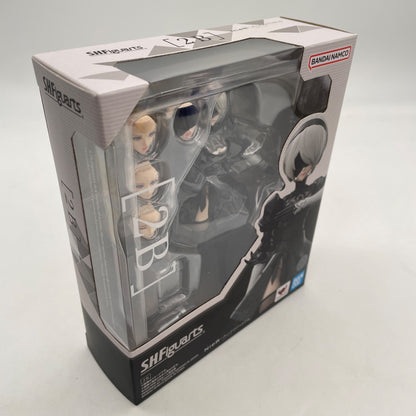 S.H.Figuarts NieR:Automata Ver1.1a 2B Action Figure BANDAI SPIRITS