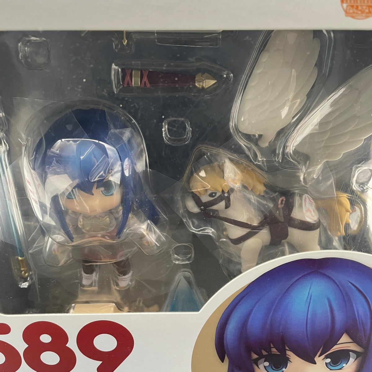Nendoroid Fire Emblem Sheeda Figure #589 Good Smile Company Japan