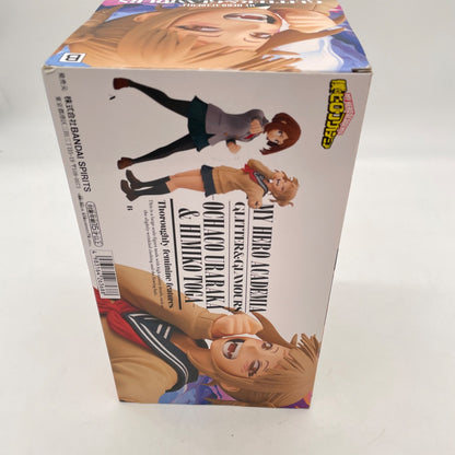 My Hero Academia Glitter & Glamours-Ochaco Uraraka Himiko Toga- Figure Toga JP