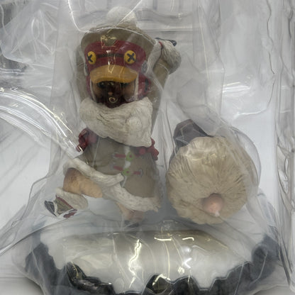 Monster Hunter World Iceborn Otomo Felyne Stand e-CAPCOM LIMITED Japan