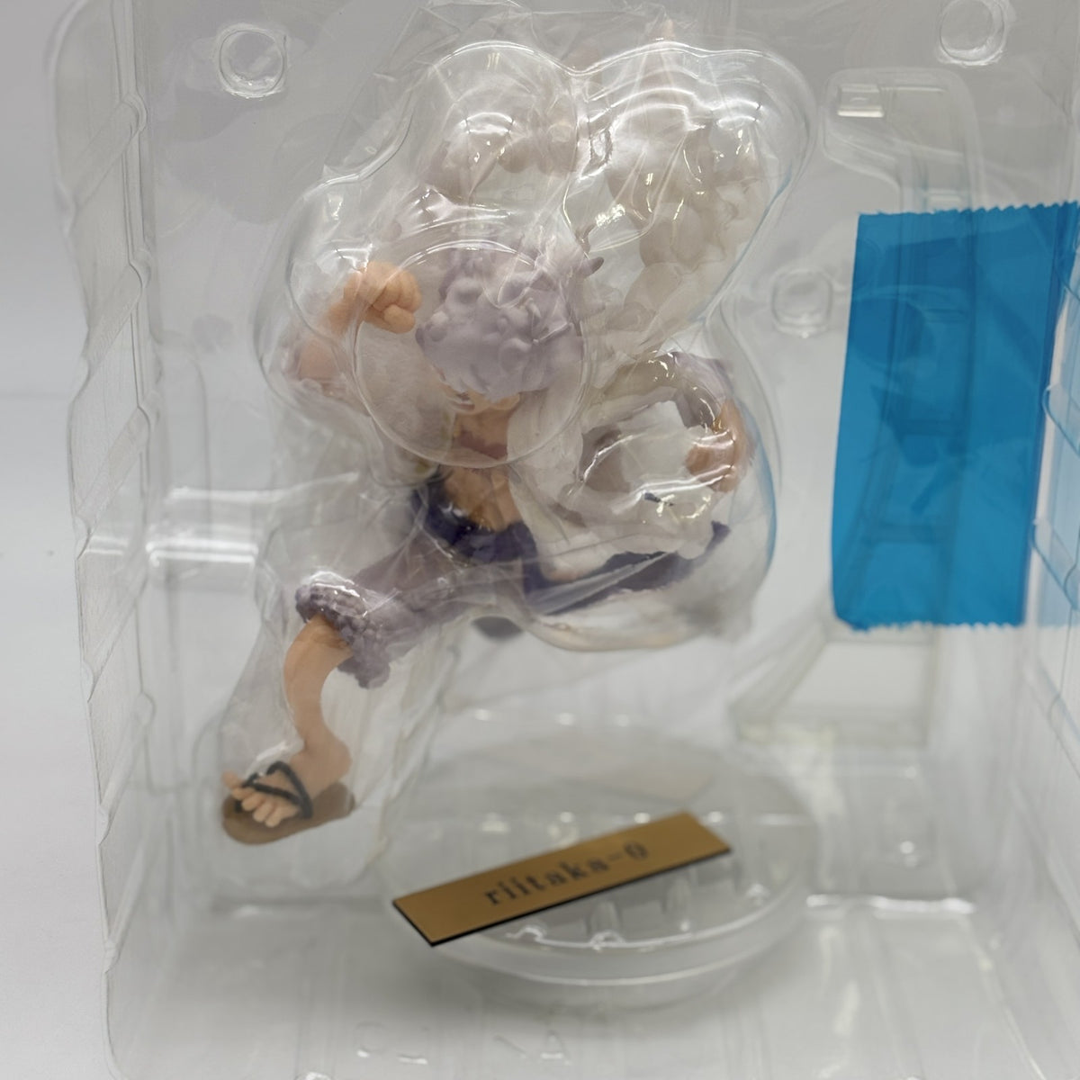 BEYOND THE LEVEL Monkey D Luffy Gear 5 Figure Ichiban Kuji Prize A ONE PIECE