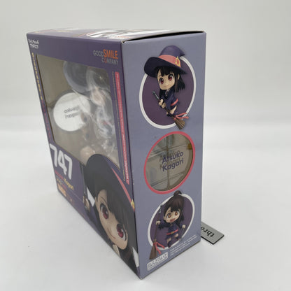 Nendoroid Little Witch Academia Atsuko Kagari #747 Good Smile Company Japan