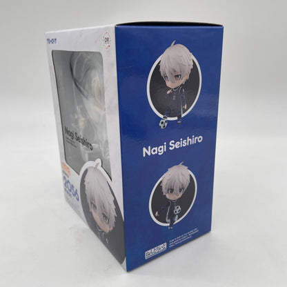 Nendoroid Blue Lock Nagi Seishiro Action Figure #2056 Orange Rogue