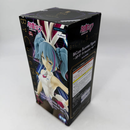 Hatsune Miku BiCute Bunnies Figure Street Another ver FuRyu w/Box Furyu