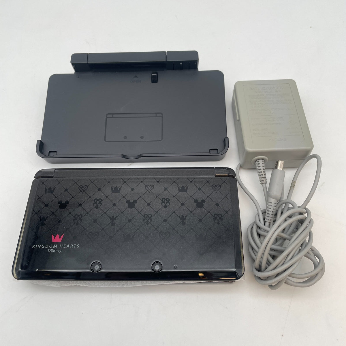 Nintendo 3DS Kingdom Hearts 3D Dream Drop Distance Limited Console