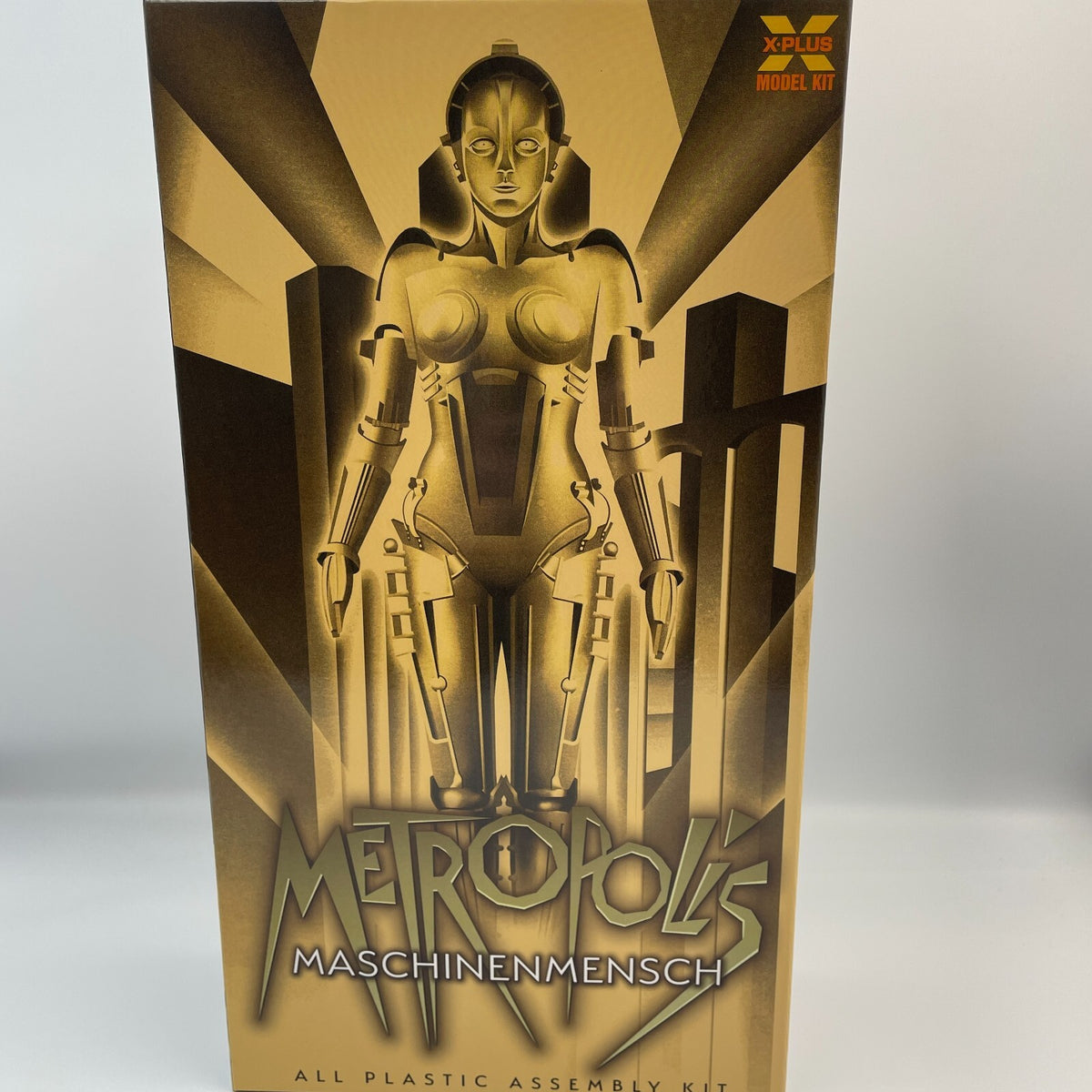 Metropolis Maria 1/8 Scale Model Kit Maschinenmensch X-Plus Japan Toy