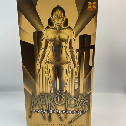 Metropolis Maria 1/8 Scale Model Kit Maschinenmensch X-Plus Japan Toy