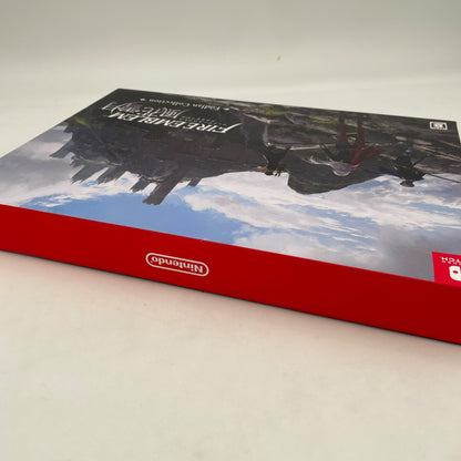 Nintendo Switch Fire Emblem Three Houses Fodlan Collection Soft + CD