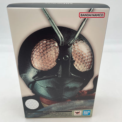 S.H.figuarts Shinkocchou Seihou Kamen Rider Old No.1 Figure TAMASHII Japan