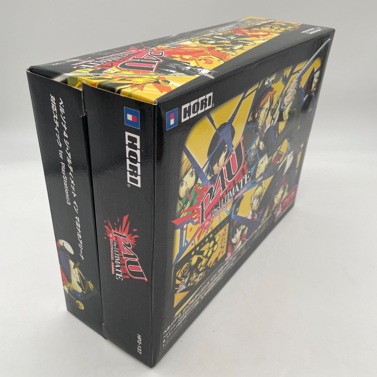 PS3 Hori Persona 4 Arcade Stick Controller The Ultimate In Mayonaka Arena