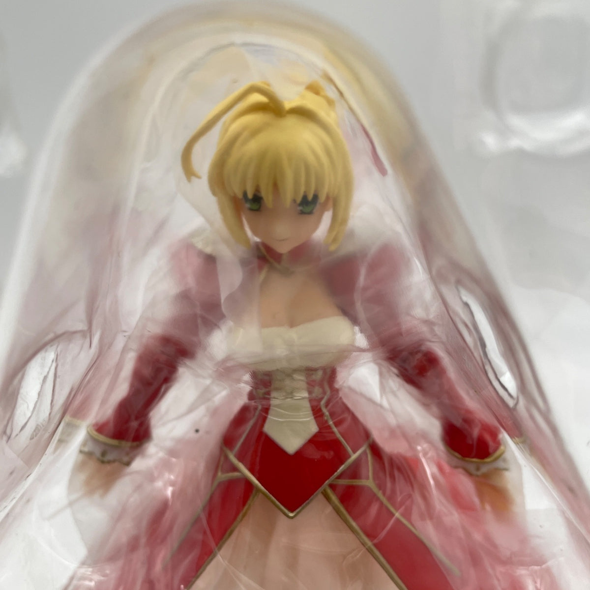 SONY PSP Fate Extra Limited Type Moon Box w/ figma Visual Works Soundtrack