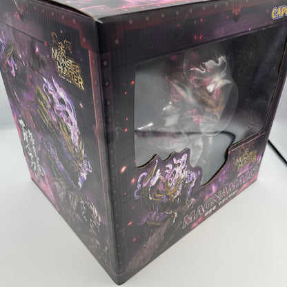 Figure MAGNAMALO Monster Hunter Rise Builder Creators Model Japan CAPCOM
