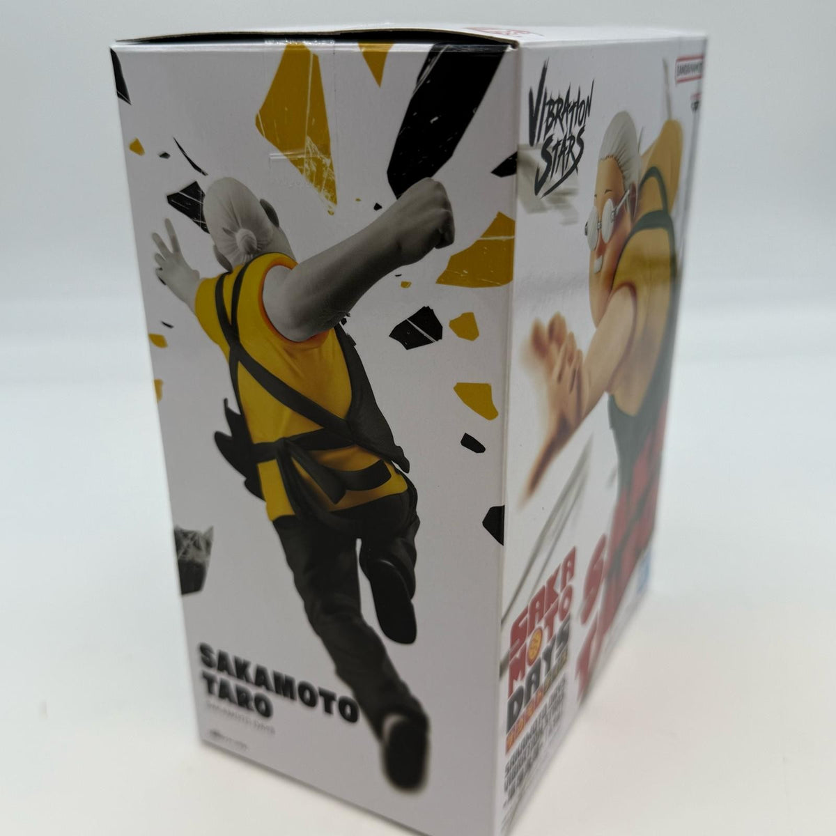 SAKAMOTO DAYS VIBRATION STARS SAKAMOTO TARO BANPRESTO BANDAI japan Figure