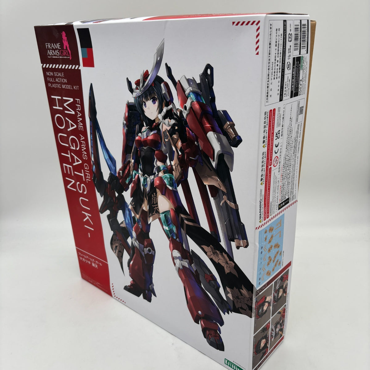 KOTOBUKIYA Frame Arms Girl Magatsuki Houten Model Kit