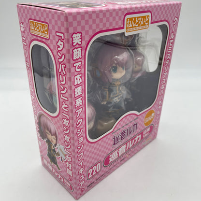 Nendoroid Vocaloid Megurine Luka Figure #220 Cheer Ver. Good Smile Company GSC
