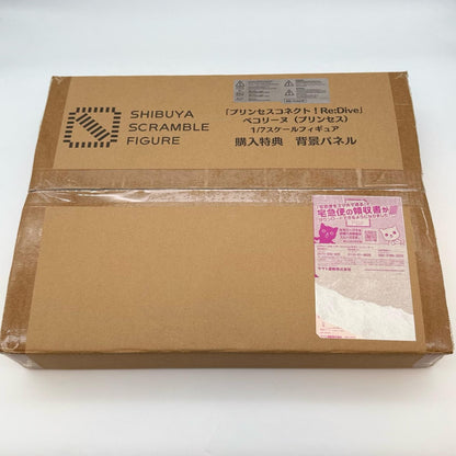 Princess ConnectRe:Die Pecorine Shibuya Scramble Figure w/ Bonus Panel