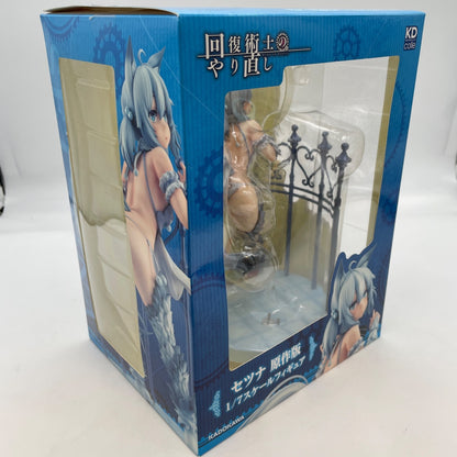 Redo of Healer Setsuna 1/7 scale PVC Figure KADOKAWA KDcolle Japan Import Toy