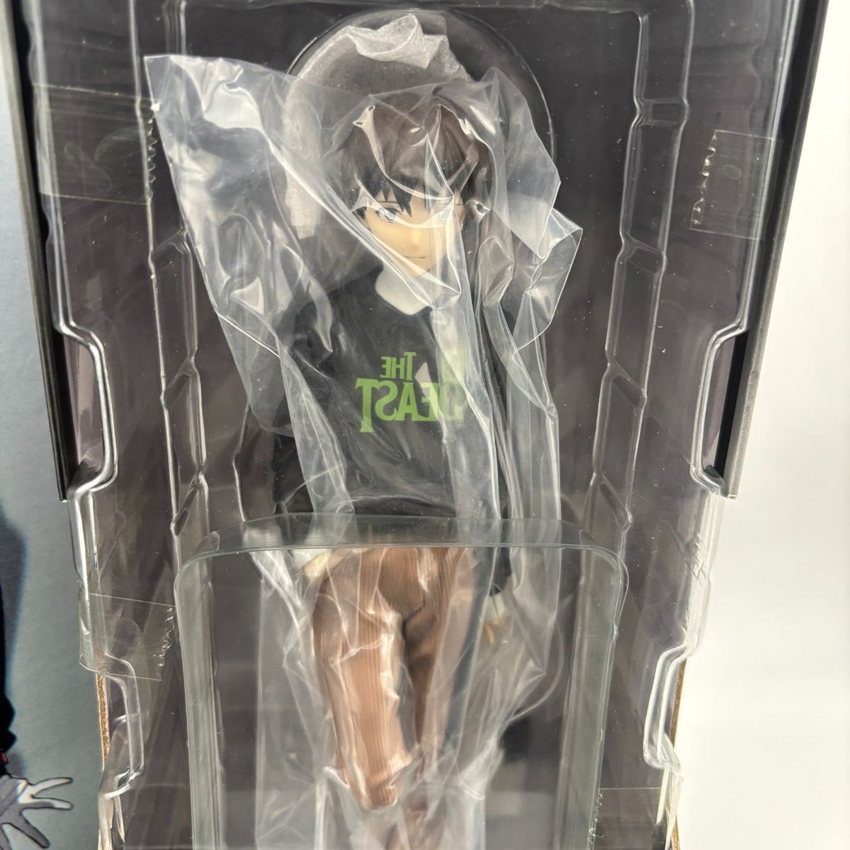 Shinji Ikari Ver.RADIO EVA 1/7 scale Figure Evangelion HobbyMax Japan import