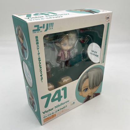 Nendoroid Yuri on Ice Victor Nikiforov Figure #741 Good Smile Company Japan