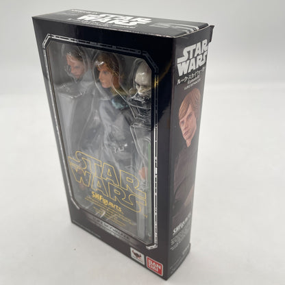 S.H.Figuarts Luke Skywalker Episode VI Star Wars figure BANDAI Japan Import