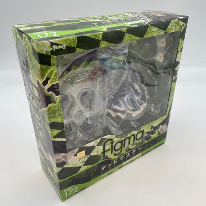 Figure figma Dead Master TV ANIMATION ver. Black Rock Shooter Max Factory Japan