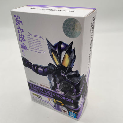 S.H.Figuarts Kamen Rider Zero One Kamen Rider HOROBI Sting Scorpion
