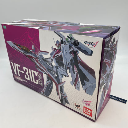 Figure DX Chogokin Macross delta VF-31C Siegfried Mirage Farina Genus