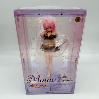 ToLove-Ru Darkness Momo Belia Deviluke Little Devil Baby Doll Ver 1/6 PVC japan
