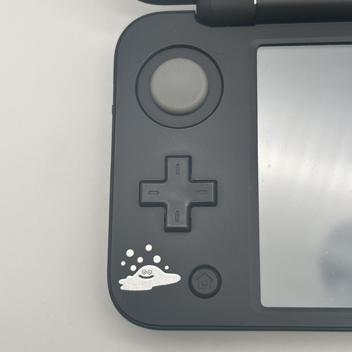 Nintendo New 2DS LL Dragon Quest Hagure Metal Edition Japan Game