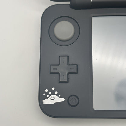 Nintendo New 2DS LL Dragon Quest Hagure Metal Edition Japan Game