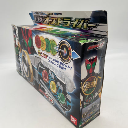 Bandai Oz / Narikiri series Kamen Rider OOO Henshin belt DX OOO driver Japan Toy