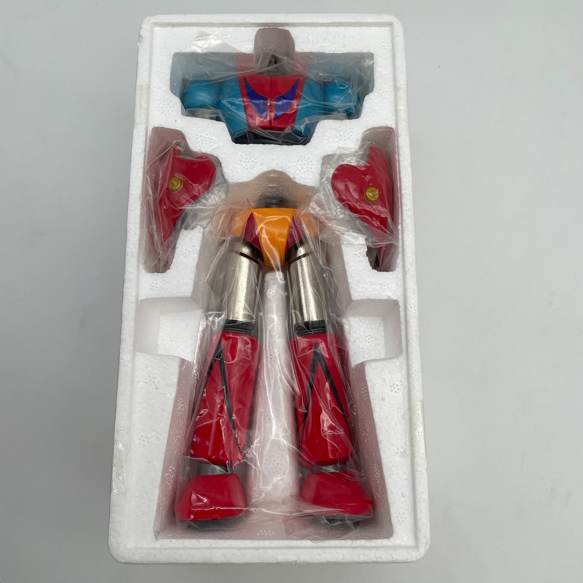 GX-18 Getter Dragon Figure Soul of Chogokin Japan Bandai