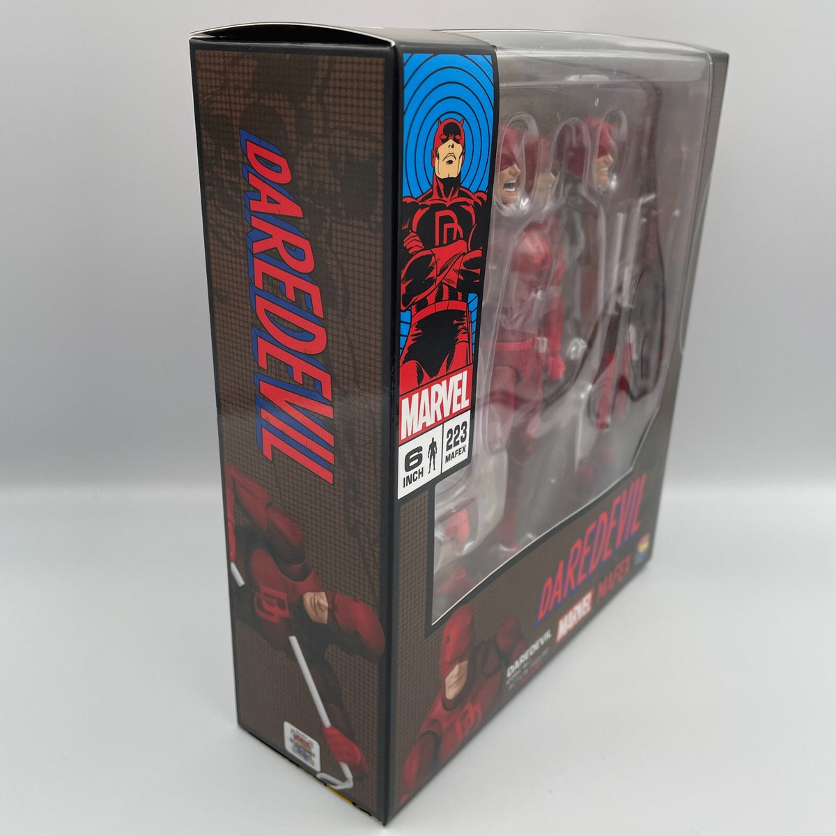 MAFEX No.223 Daredevil Comic Ver. Figure Medicom Toy