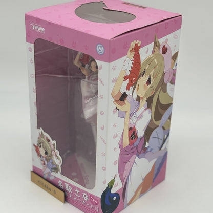 Dream Tech Sana Natori PVC Figure Virtual YouTuber 3D Nuon Tart From Japan