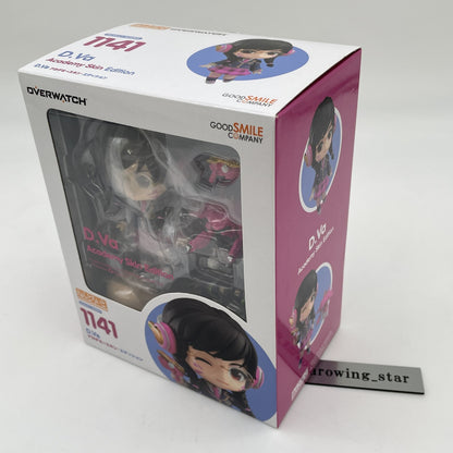 Nendoroid Over Watch D.Va Academy Skin Edition Figure #1141 Good Smile Company