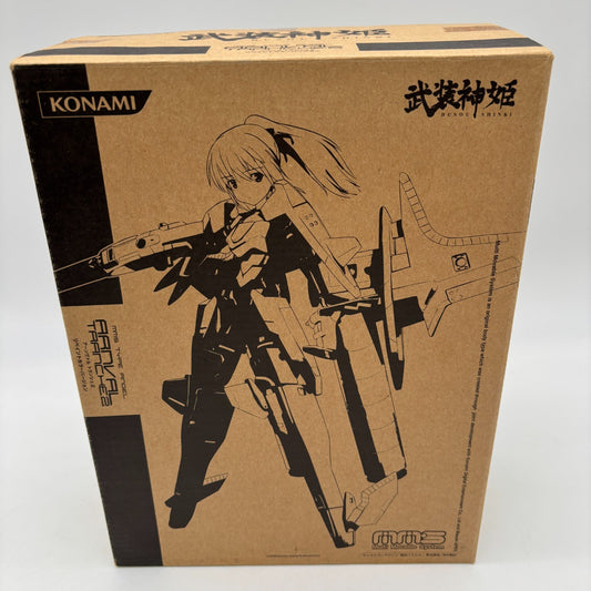 Busou Shinki Angel-type MMS Arnval Tranche 2 Repaint Color Ver.