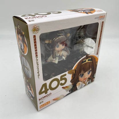 Nendoroid Kantai Collection Kongo Action Figure #405 KanColle Good Smile Company