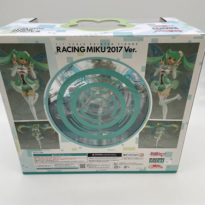 Good Smile Company Hatsune Miku GT Project Racing Miku 2017 ver. 1/1 Figure