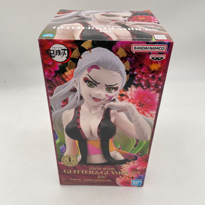 Demon Slayer Kimetsu no Yaiba Daki Figure GLITTER&GLAMOURS BANPRESTO Japan