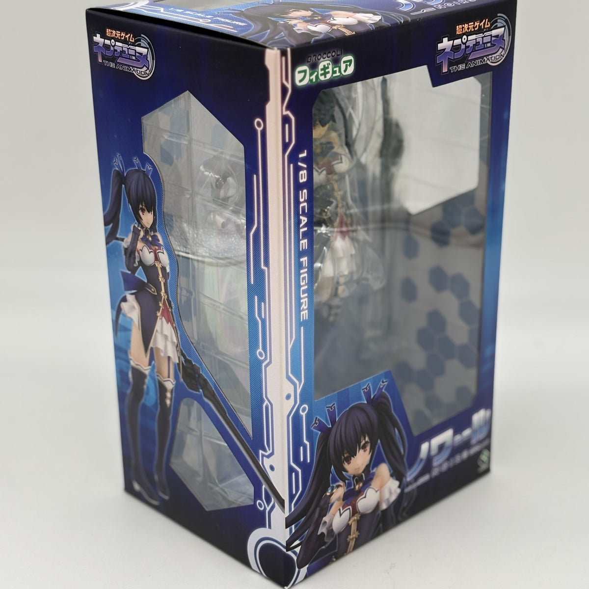 Hyperdimension Neptunia Noire 1/8 Scale PVC Figure Broccoli From Japan Toy