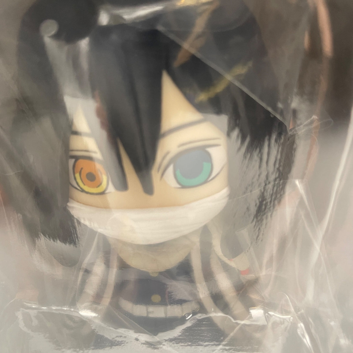 Demon Slayer Obanai Iguro Potetto figure Japan seller
