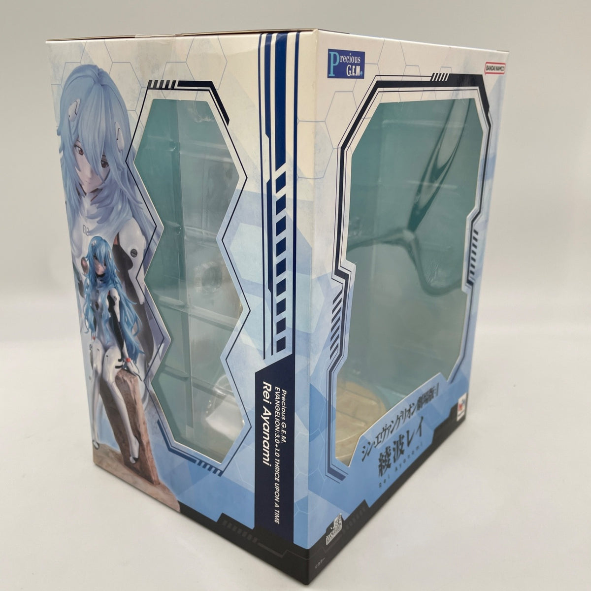 Shin Evangelion Theatrical ver. Rei Ayanami Precious G.E.M. Series MegaHouse Toy
