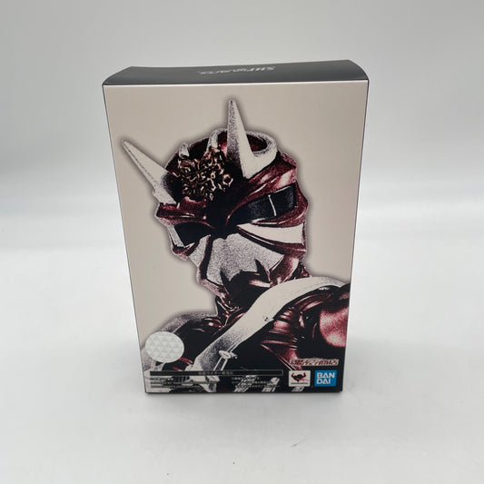 S.H. Figuarts Kamen Rider Hibiki Kurenai Action Figure Bandai Tamashii Nations