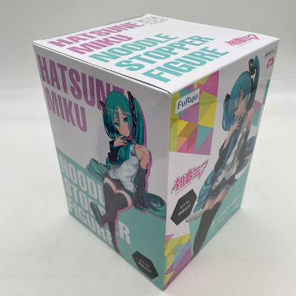FuRyu Hatsune Miku Noodle Stopper Pearl Color ver. Figure VOCALOID