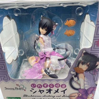 Thief Xiao-Mei 1/6 Figure Shining Hearts KOTOBUKIYA Japan Import