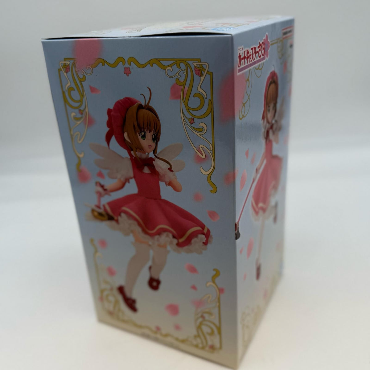 Cardcaptor Sakura Clow Card Arc Sakura Kinomoto Banpresto Figure japan